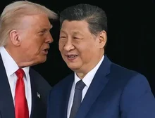 Por que encontro entre Trump e Xi deve definir relação entre superpotências por anos