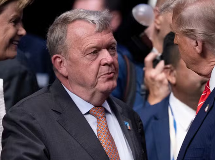 UE considera tarifa de 30% de Trump 'absolutamente inaceitável', diz ministro dinamarquês