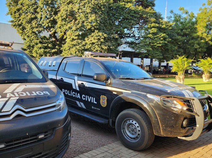 Psicólogo é preso por estuprar criança de 6 anos em MT