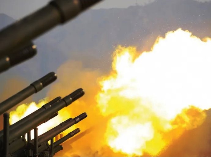 Rússia compra milhões de mísseis e projéteis da Coreia do Norte, diz oficial