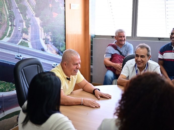 Chico realiza reunião com 25 chefes de gabinete para fortalecer Legislativo