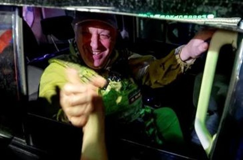 Após negociações, chefe do Grupo Wagner e mercenários deixam quartel-general militar russo