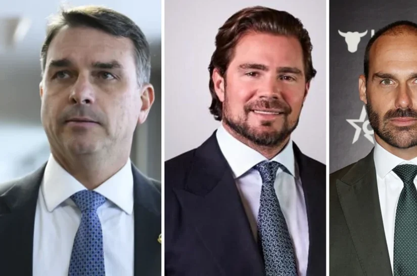 Havengate: o fundo na mira da PF que conecta Vorcaro, Flávio e Eduardo Bolsonaro
