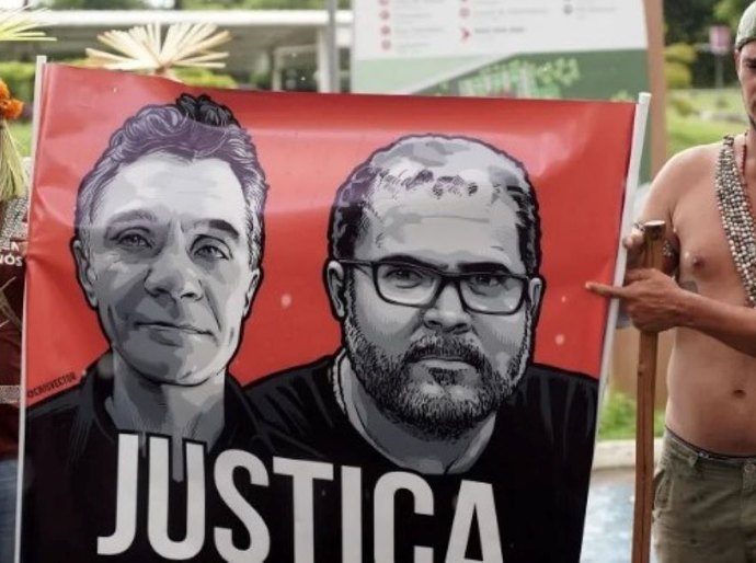 Suspeito por mortes de Dom e Bruno é solto após pagar R$ 15 mil de fiança