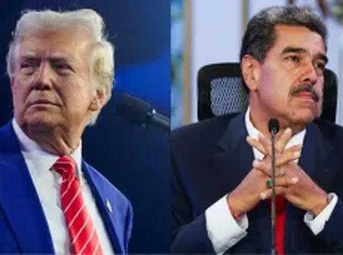 Trump sugeriu a Maduro decidir destino de sua escolha para deixar Venezuela