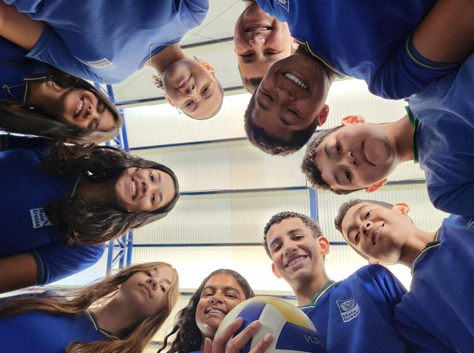 Círculos de Paz transformam relações nas escolas públicas de Mato Grosso