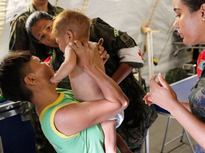 Mortalidade infantil Yanomami é 10 vezes maior que a do país