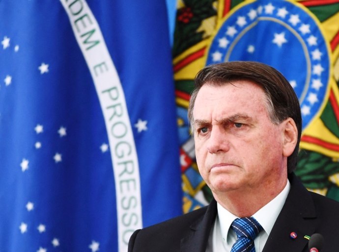 Bolsonaro minimiza atos que reuniram milhares contra o governo no último sábado