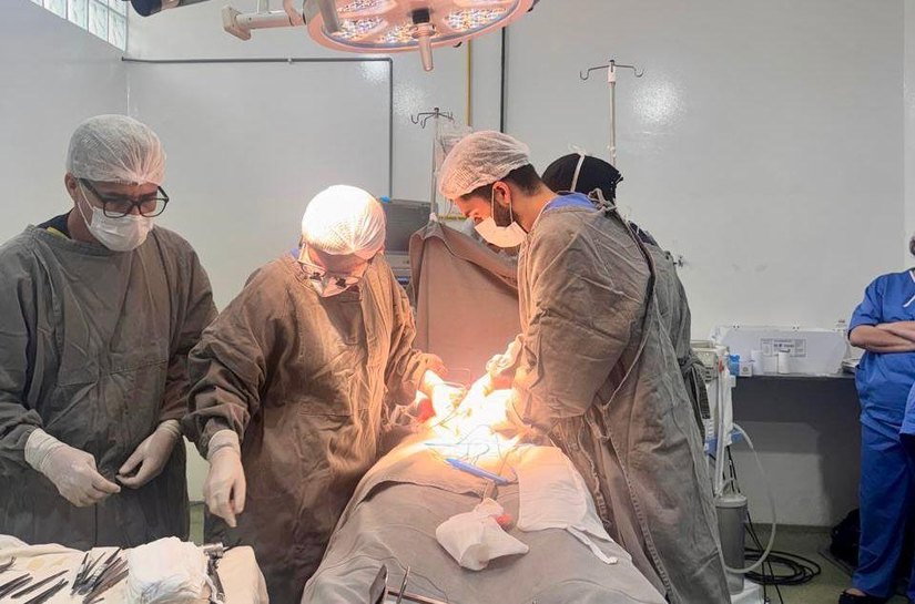 SES realiza captação de órgãos em Várzea Grande