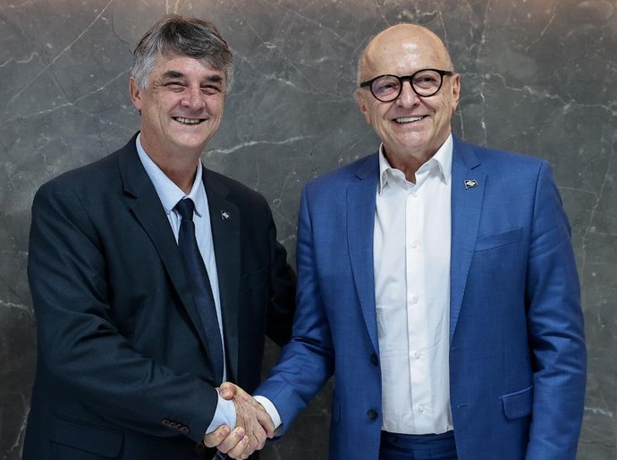 Governador Otaviano Pivetta anuncia Dimorvan Brescancim na Seciteci