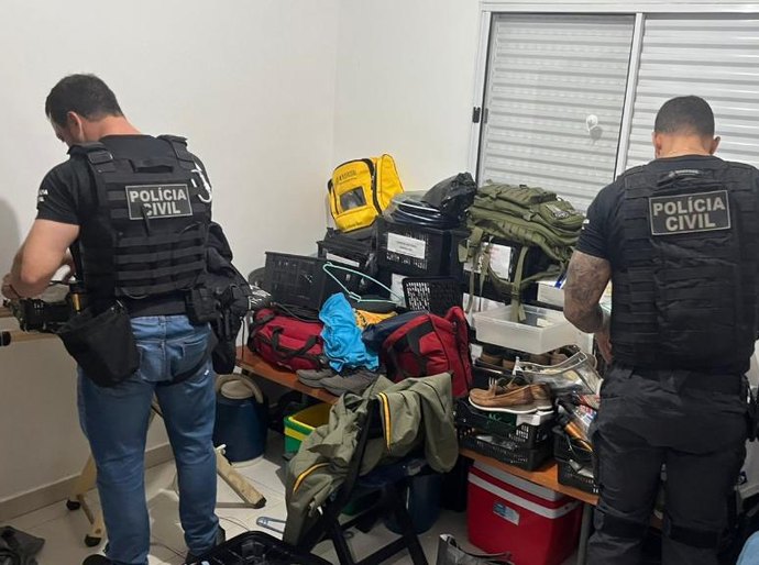 Polícia Civil deflagra ação ação e cumpre 43 mandados em nove cidades do sul de MT