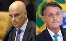 Moraes dá 15 dias para PF fazer perícia em Bolsonaro