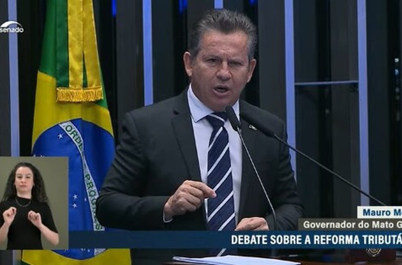 Mendes defende autonomia dos estados na reforma tributária para o crescimento econômico