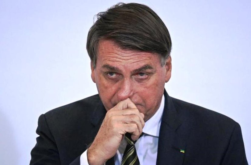 Bolsonaro fala de Moraes após inquérito das fake news: 'A hora dele vai chegar'