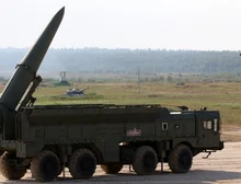 Após testes, Rússia envia 1º lote de mísseis hipersônicos ao Exército