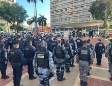 PM deflagra operações para intensificar policiamento nos 142 municípios do Estado