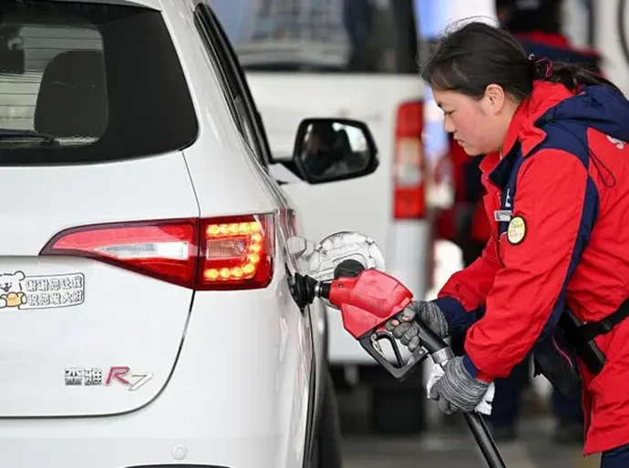 Como a China passou anos se preparando para uma crise mundial do petróleo e qual é o seu ponto fraco
