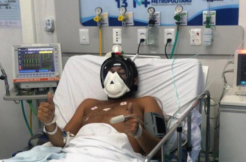 Covid 19 mata nesta quarta feira, 22, Luiz Patrício, o 'lombriga', dentista e servidor da Metamat; Governo de MT emite nota