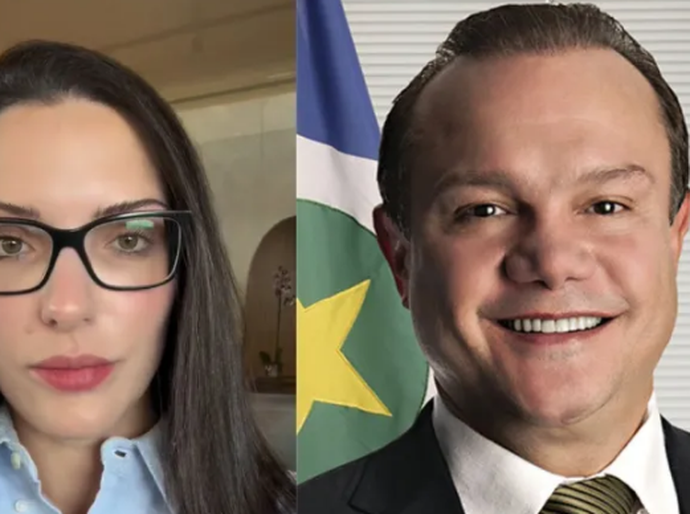 Articulação em Brasília pode rifar Wellington e levar Janaina para chapa de Pivetta em 2026