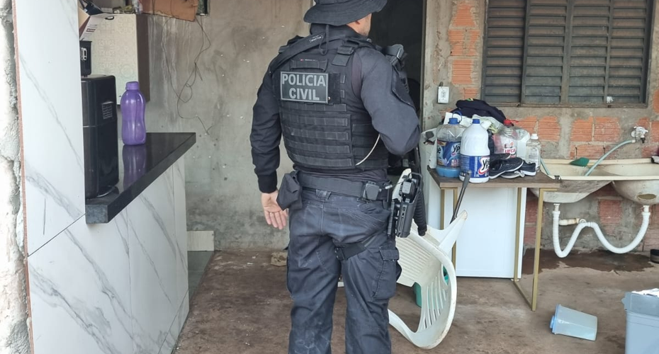 Polícia Civil deflagra operação contra furtos de módulos eletrônicos de caminhões em Rondonópolis,MT
