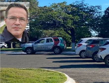ABUSO E DESRESPEITO: Ex-subcomandante da GM transforma velório de idosa em cenário de intimidação armada em Várzea Grande