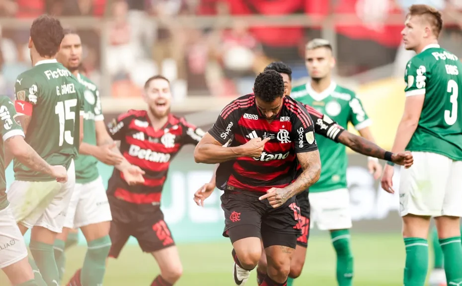 Flamengo terá segunda chance de conquistar título mundial no ano