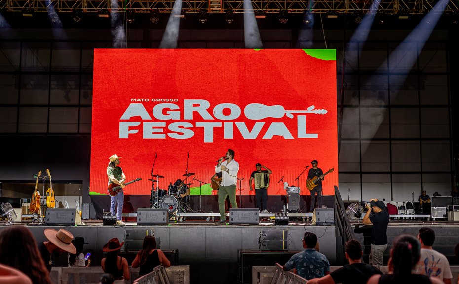 Mato Grosso AgroFestival é sucesso e coloca Cuiabá no roteiro internacional dos festivais de cultura e do agronegócio