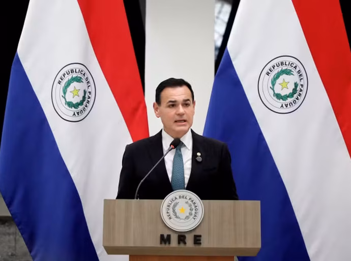 Paraguai convoca embaixador do Brasil após fala de Lula sobre Guerra da Tríplice Aliança