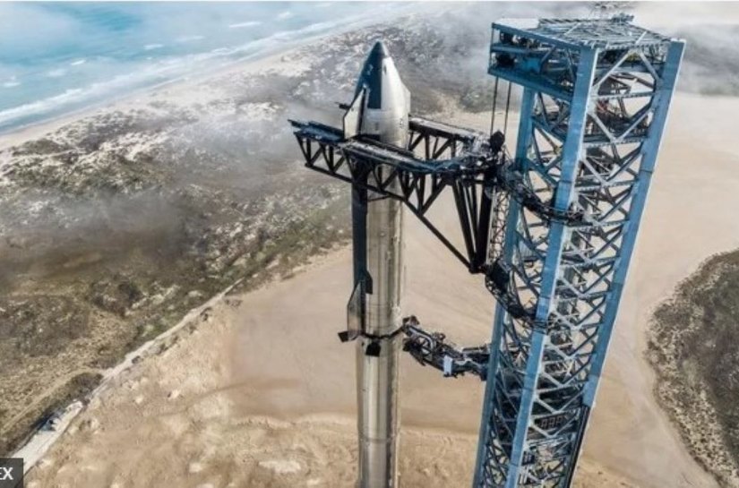 Starship: como é o maior foguete da história, que Elon Musk se prepara para lançar