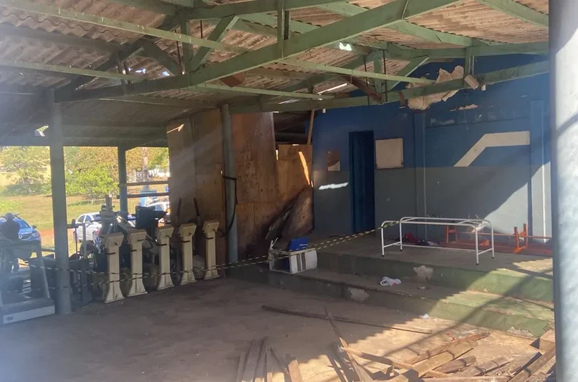 Mistério na UFMT: mulher é encontrada morta em área desativada do campus em Cuiabá