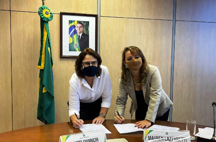 Governo de Mato Grosso assina acordo para remunerar propriedades que preservam mata nativa