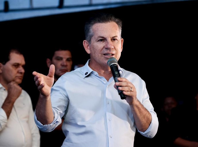 Governador lança prêmio por resultado para forças de segurança em MT