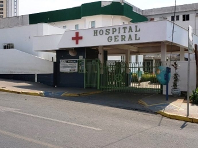 Hospital Geral nega que tenha fechado as portas do pronto atendimento em Cuiabá