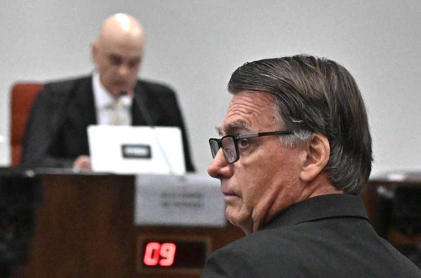 Bolsonaro admite estudo de possibilidades, mas nega plano de golpe