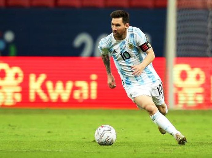 Sem poupar: Argentina terá Messi de titular contra Bolívia na Copa América em Cuiabá