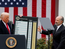 Com União Europeia e México, Trump envia 25 cartas tarifárias; veja a lista