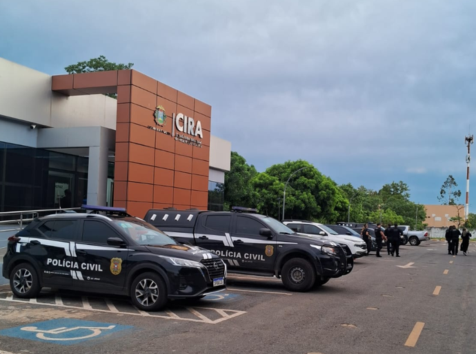 Operação integrada cumpre bloqueio de R$ 33 milhões de empresa investigada por fraude fiscal