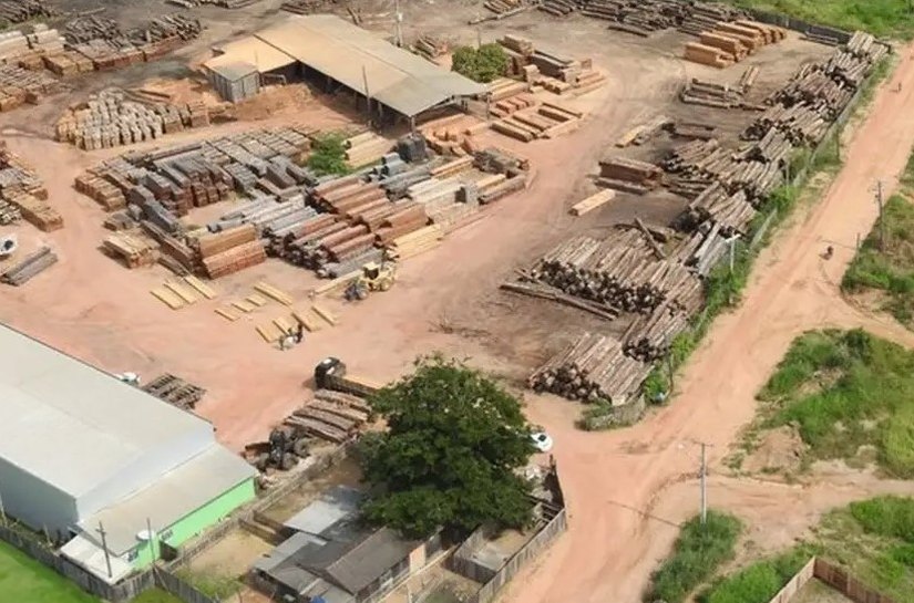 Ato em Rondônia marca fim da desintrusão da TI Karipuna