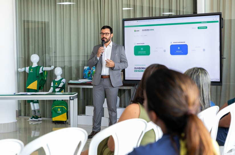 Cuiabá lança Portal da Ouvidoria e reforça transparência no atendimento ao cidadão