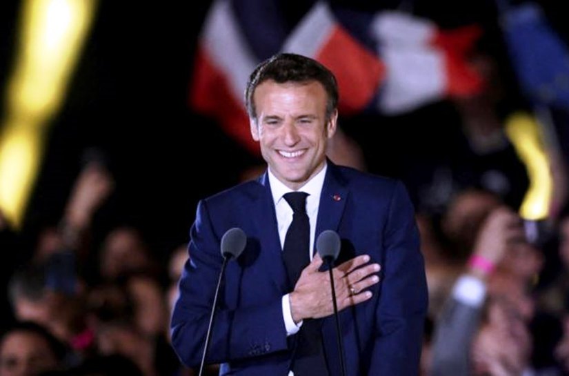 Macron reeleito na França: unir país e aprovar reforma impopular são desafios do presidente