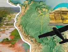 A nova rota do ouro clandestino no Brasil que abastece o mercado internacional