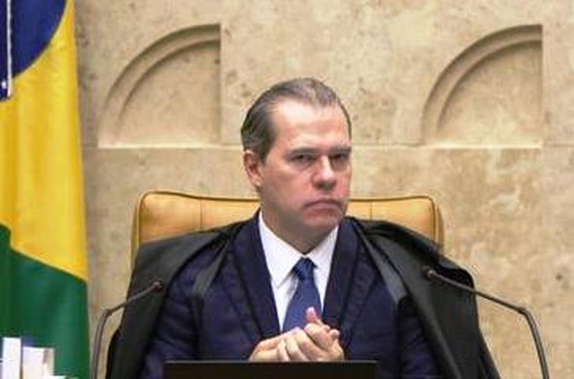 Toffoli reage a ataques: Supremo jamais se sujeitará a nenhum tipo de ameaça