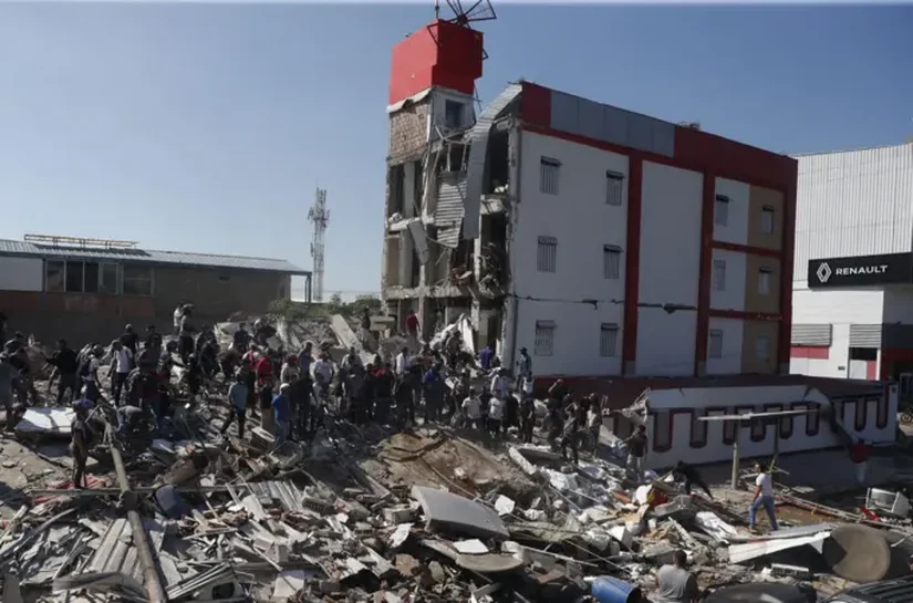 Ao menos 111 mortos após o 'maior terremoto da década' atingir a Colômbia