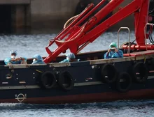 Cruzeiro atingido por surto de hantavírus inicia evacuação de passageiros em ilha espanhola