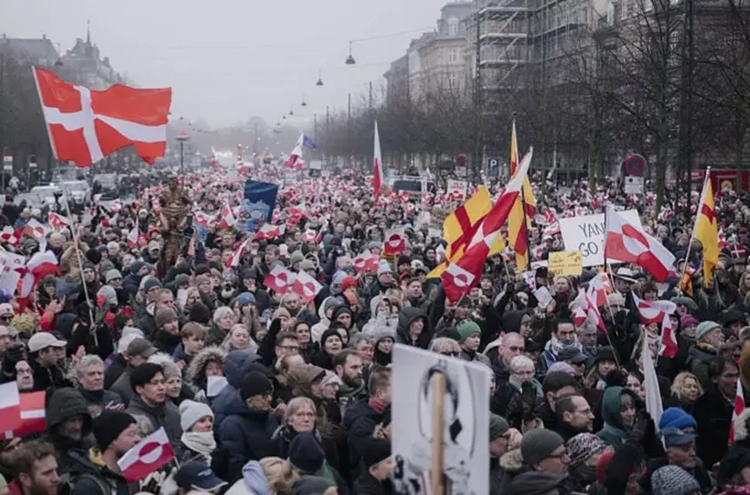 'Não se pode vender uma população', diz político dinamarquês