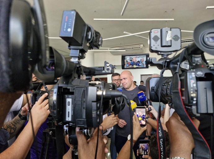 Abílio desafia Jayme Campos e rejeita aliança política em MT