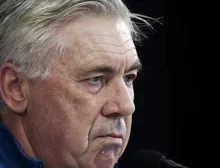 Ancelotti garante que empate na estreia da Copa não abala confiança