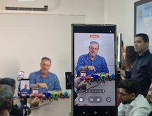 Fávaro reage a denúncias, critica antecipação do clima eleitoral e diz que divulgação coordenada de notícias buscou atingir sua imagem