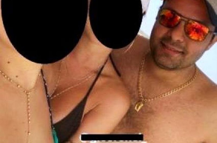 Secretário Playboy de Emanuel faz festa no Manso com lancha, mulheres e bebidas; Enquanto dezenas morrem por dia com a Covid em Cuiabá