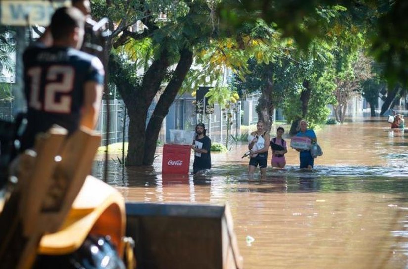 A cronologia da tragédia no Rio Grande do Sul